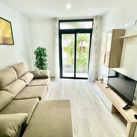 Island Suites Arona  Exteriér fotografie